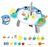 Zimilo Kinder Wasserspiel Spüle mit Wasserpumpe, Produktbild-Vorschau 1