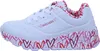 Skechers Boty Uno Lite Lovely Luv, 314976LWRPK Náhled obrázku produktu 28