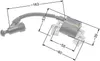 Zündspule für Einhell GC-PM 56/1 S HW Rasenmäher Produktbild-Vorschau 3