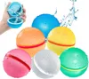 Kakuna 6 wiederverwendbare nachfüllbare Wasserballons Produktbild-Vorschau 1