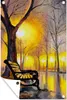 MuchoWow® 40x60 cm Outdoor-Poster Gartendeko Sichtschutz Produktbild-Vorschau 1