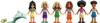 LEGO Friends Vakantiedorp aan de kust voor familie 42673 Productafbeelding-voorbeeld 35