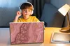 MuchoWow® Laptop Aufkleber Sticker Cover Roségold - Achat - Produktbild-Vorschau 3