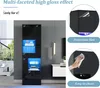 MODFU Vitrine Moderne avec 1 Tiroir et 4 Compartiments - Voir les images du produit 6