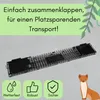 2er Set Rattenfalle Doppeltür Lebendfalle Marder Produktbild-Vorschau 5