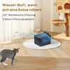 Trinkbrunnen, Haustier Wasserspender, Katzen Trinkbrunnen, Produktbild-Vorschau 3
