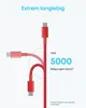 Anker 60W USB C auf USB C kabel PD 3.0 [2 Stück 1,8m] Produktbild-Vorschau 3