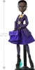Monster High x Wednesday-Sammelpuppe, Bianca Barclay in Produktbild-Vorschau 9