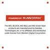 Western Digital Black WDBDNH0020BBK-WRSN, 2 TB, M.2 Produktbild-Vorschau 6