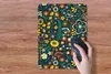 MuchoWow® Mauspad Mousepad Mädchen - Schmetterling - Produktbild-Vorschau 4