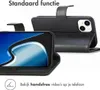 imoshion Luxe Bookcase dla Apple iPhone 15 - czarny Podgląd zdjęcia produktu 5