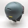 Salomon Skihelm Kinder Snowboard Orka Visor Schutz Größe M Produktbild-Vorschau 4