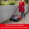Starmix Kehrmaschine Handkehrmaschine Durosweep 77 Pro 18 Voir les images du produit 2