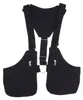 Holstertasche - Gürteltasche - Holsterweste - schwarz - Produktbild-Vorschau 1