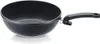 Fissler Ceratal Orbit Black/Aluminium-Wok (Ø 28 cm, 3,7 L) Produktbild-Vorschau 1