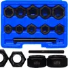 SATRA | Mutternausdreher, Stecknuss 9–19 mm, Ausdreher-Set, Produktbild-Vorschau 9