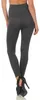 Damen Leggings Hochbund Bauchweg Mieder Miederhose; Grafit Produktbild-Vorschau 3