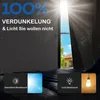 Zatemňovací závěs s přísavkami Ochrana proti slunci Náhled obrázku produktu 6