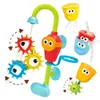 Yookidoo Hračka do koupele Spin 'n Sort Spout Pro Vodní Náhled obrázku produktu 9