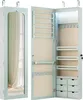 GOPLUS Schmuckschrank haengend, Schmuck Hängeschrank mit Produktbild-Vorschau 1