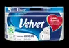 Velvet Papier Toaletowy Delikatnie Biały 8 rolek Podgląd zdjęcia produktu 1