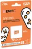 Emtec Gaming, 512 GB, MicroSDXC, UHS-I, 100 MB/s, 100 MB/s, Produktbild-Vorschau 3
