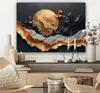Wandbilder wohnzimmer 80x60 cm - Abstrakt und Modern - Produktbild-Vorschau 7