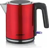 Severin WK 3427 Wasserkocher 1 Liter, rot Produktbild-Vorschau 1