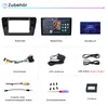 Autorádio 4+64GB s fotoaparátem a mikrofonem pro vozidla Náhled obrázku produktu 4