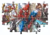 Clementoni Supercolor Puzzle Set - Spiderman (2 x 60 Voir les images du produit 6