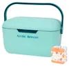 Borsa frigo portatile - verde pastello Anteprima dell’immagine prodotto 1