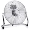 Tristar VE-5936, Domáci lopatkový ventilátor, Strieborná, Náhľad obrázku produktu 1