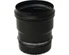 Pellet Ofenanschluss mit Dichtung Ø80 mm schwarz matt Produktbild-Vorschau 1