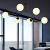 Lustr Emibig 6xE14 40W SPACE 6 BLACK/OPAL 1133/6 Náhled obrázku produktu 5