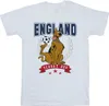 Scooby Doo - "England Football" T-Shirt für Herren BI45070 Produktbild-Vorschau 1