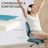HOMCOM Bürostuhl Ergonomischer Schreibtischstuhl mit Produktbild-Vorschau 5
