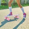 Malplay Mini Skateboard mit Leuchtende RGB LED-Räder | 22" Produktbild-Vorschau 9