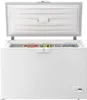 Beko HSM27050, 284 l, 13 kg/24h, SN-T, 36 dB, D, Weiß Produktbild-Vorschau 2