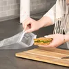 com-four® 40x Gefrierbeutel 1 Liter zum Verschließen - Produktbild-Vorschau 2