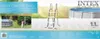 Žebřík do bazénu INTEX 3 stupně 91-107 cm Náhled obrázku produktu 2