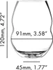 Riedel SWIRL ROTWEIN 2 Stück 45000030 Podgląd zdjęcia produktu 2