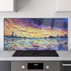 Coloray Küchenrückwand 140x70 Spritzschutz aus Glas - Produktbild-Vorschau 2