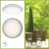 BRILLIANT Plafonnier à LED blanc pour l'extérieur | Voir les images du produit 5