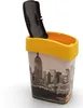 Curver kosz na śmieci flip bin 25l /new york Produktbild-Vorschau 3