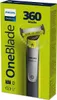 Philips OneBlade 360 QP2834/23 Gesichts- und Produktbild-Vorschau 12