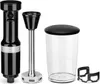 KitchenAid 5KHBV53EOB Stabmixer Onyx schwarz Topfschutz Produktbild-Vorschau 7