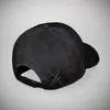 Casquette snapback Hyraw - Logo noir Voir les images du produit 2