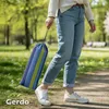 Gerdo | Doppel-Hängematte Mit Spreizstäben 260 × 150 cm – Produktbild-Vorschau 4