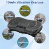 Vibrační deska s tichým motorem + Bluetooth - 99 úrovní Náhled obrázku produktu 6