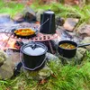 Esschert Design Outdoor Kochset - 4 teilig (Bratpfanne ø Produktbild-Vorschau 9